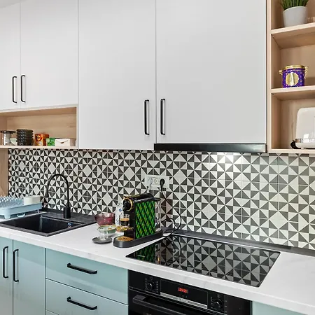 Angelo Luxury Center By Sattal Апартаменты *