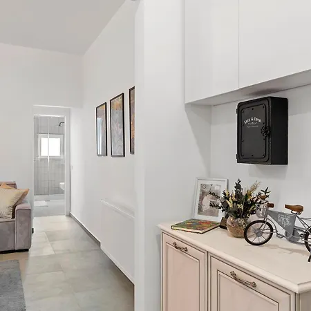 Апартаменты Angelo Luxury Center By Sattal *