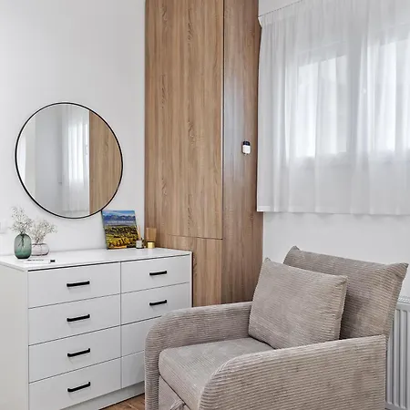 Апартаменты Angelo Luxury Center By Sattal