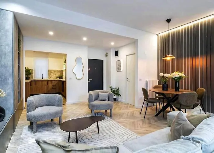 Angelo Luxury Center By Sattal Bukarest