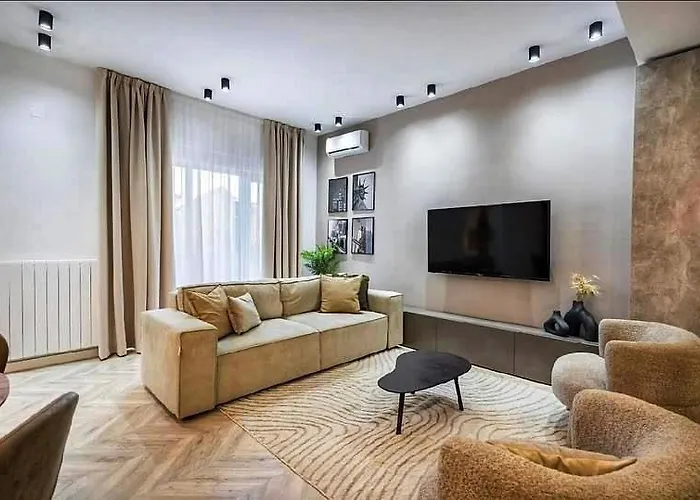 Angelo Luxury Center By Sattal * Bukarest